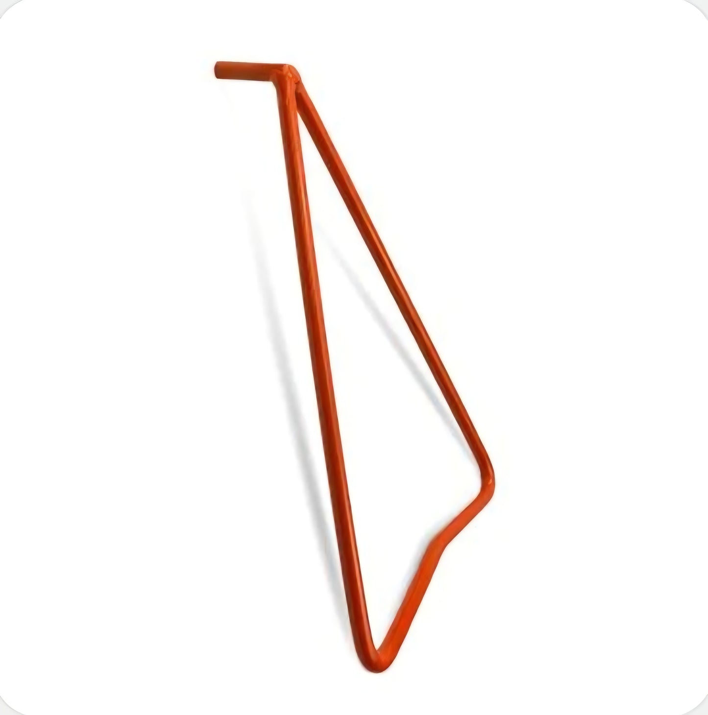 TRIANGLE SIDE PROP STAND