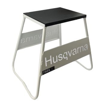 LOGO BIKE STAND