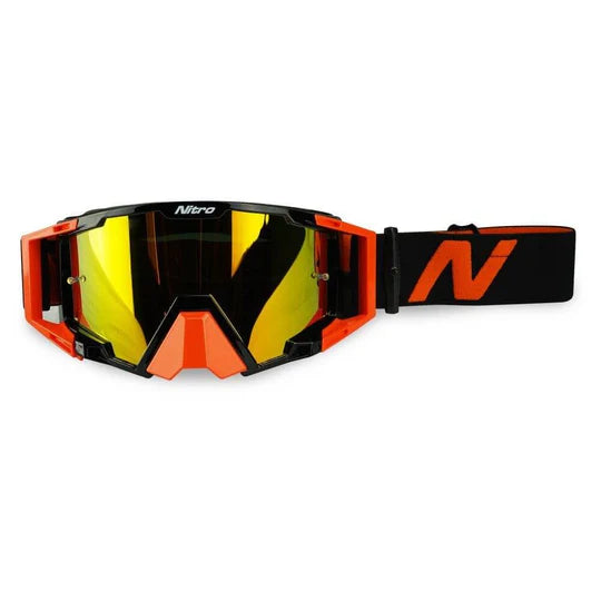 Nitro NV-100 Motocross Goggles