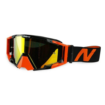 Nitro NV-100 Motocross Goggles