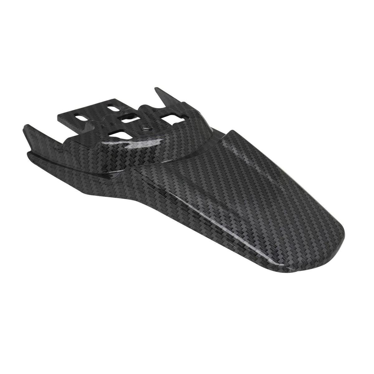 SURRON LIGHT BEE X CARBON PLASTIC REAR FENDER