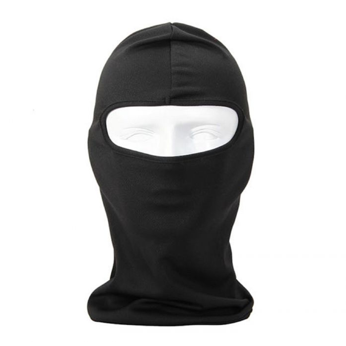 SILK BALACLAVA