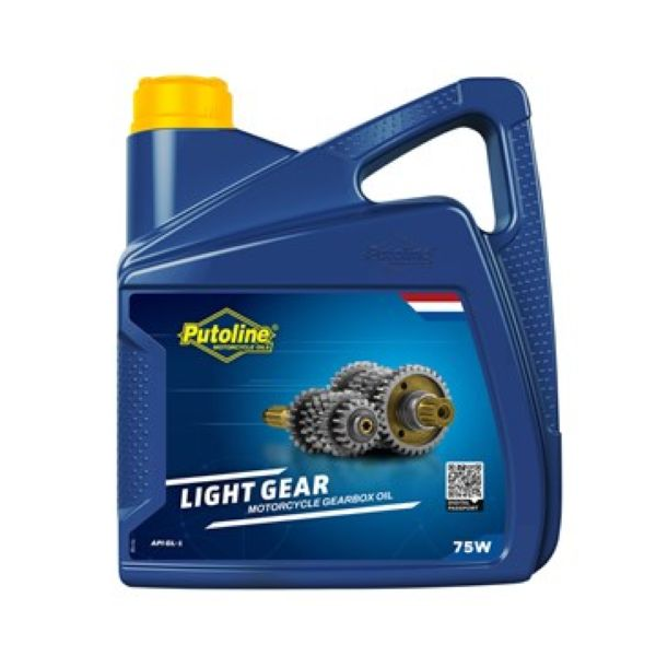 PUTOLINE LIGHT GEAR OIL 4LTR