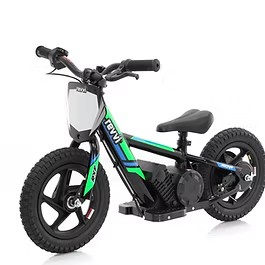 REVVI 12" ELECTRIC BALANCE BIKE