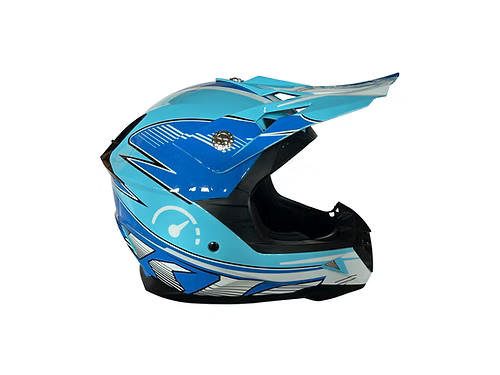 REVVI KIDS MOTOCROSS HELMET