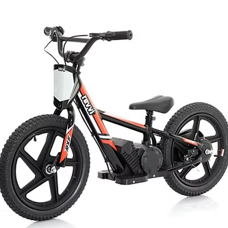 REVVI 16" ELECTRIC BALANCE BIKE