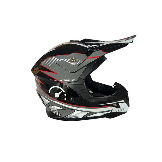 REVVI KIDS MOTOCROSS HELMET