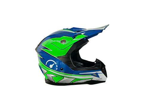 REVVI KIDS MOTOCROSS HELMET