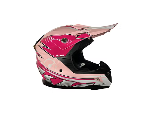 REVVI KIDS MOTOCROSS HELMET
