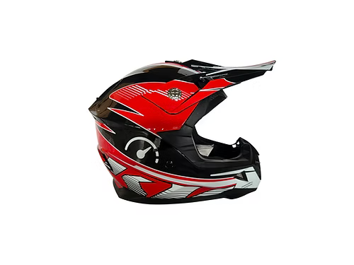 REVVI KIDS MOTOCROSS HELMET