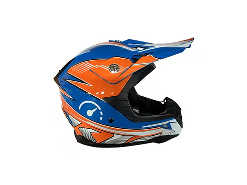 REVVI KIDS MOTOCROSS HELMET
