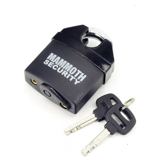 MAMMOTH SHACKLE LOCK
