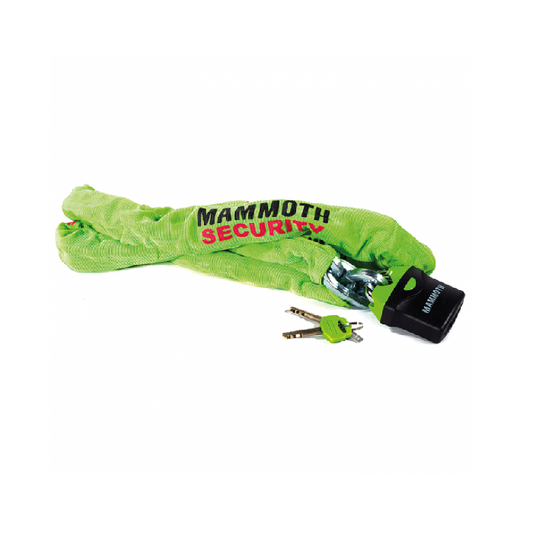 MAMMOTH SECURITY 1.8M LOCK & CHAIN