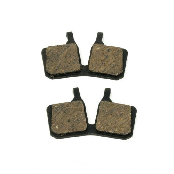 MAGURA MT 5/7 SEMI-METAL BRAKE PADS - 1 PAIR