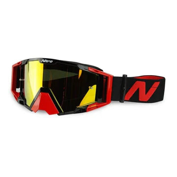 Nitro NV-100 Motocross Goggles