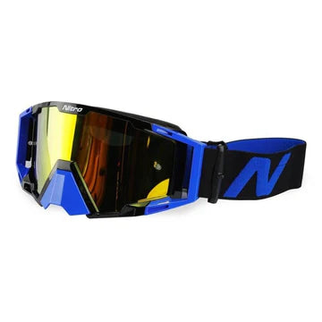 Nitro NV-100 Motocross Goggles