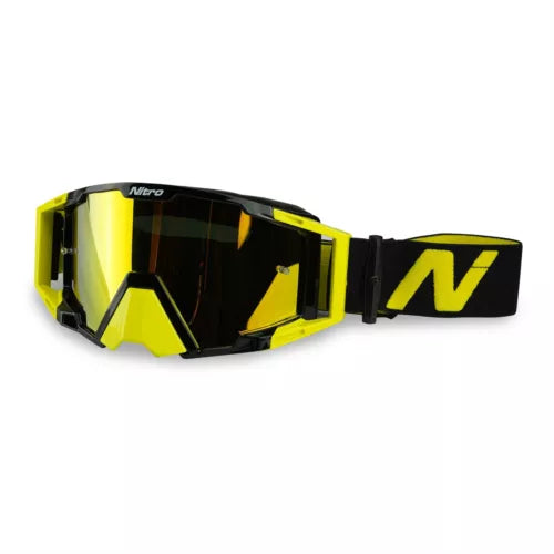 Nitro NV-100 Motocross Goggles