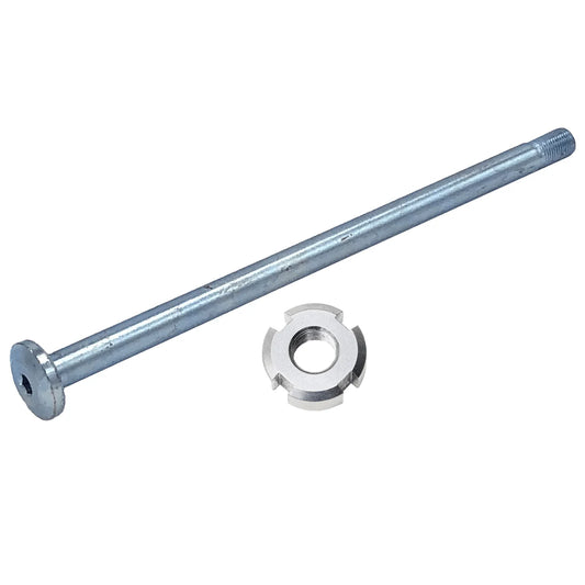 SURRON LIGHT BEE X SWINGARM SPINDLE NUT & BOLT