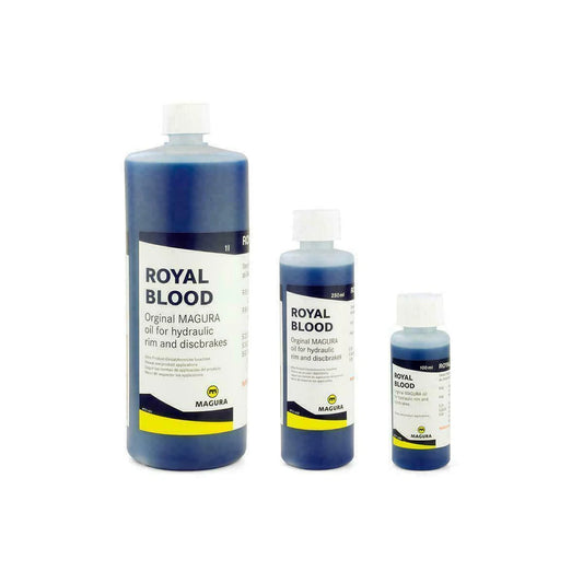 MAGURA ROYAL BLOOD MINERAL OIL BRAKE FLUID - 100ML