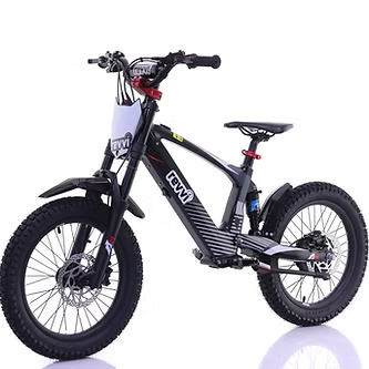 REVVI 18" ELECTRIC BALANCE BIKE