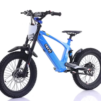 REVVI 18" ELECTRIC BALANCE BIKE