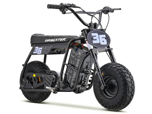 E-BOX DRAGSTER ELECTRIC MINI BIKE