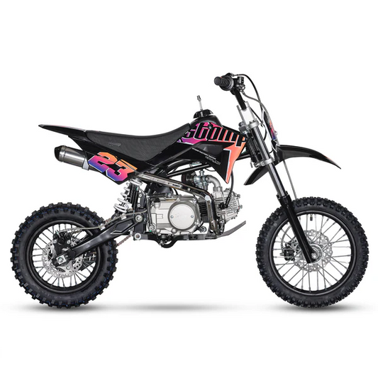 STOMP JUICEBOX 110cc