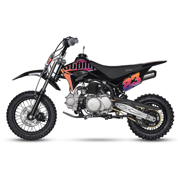 STOMP FXJ 110cc SEMI AUTO