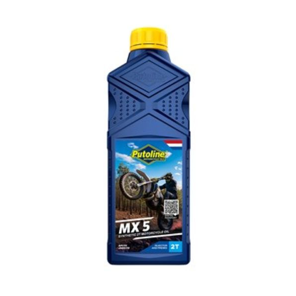 PUTOLINE MX5 2T 1LTR