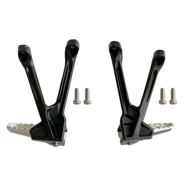 SURRON ULTRA BEE REAR PASSENGER BRACKETS & FOOT PEGS