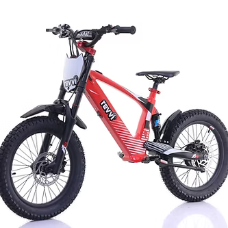 REVVI 18" ELECTRIC BALANCE BIKE
