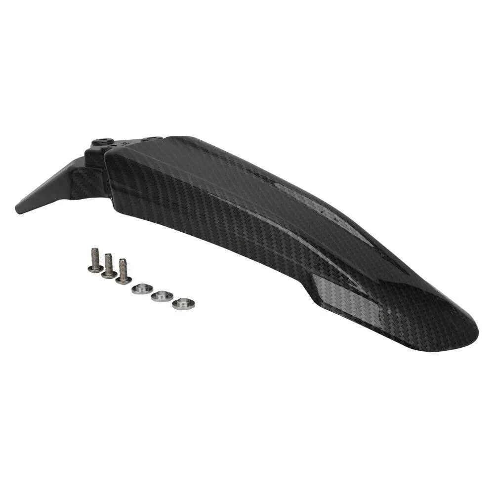 SURRON LIGHT BEE X CARBON PLASTIC FRONT FENDER