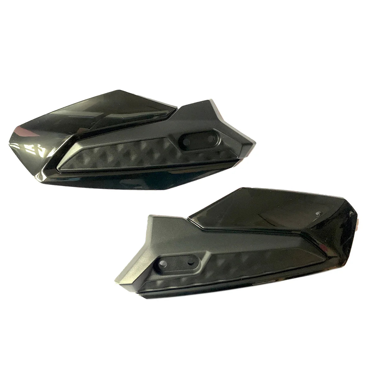 SURRON ULTRA BEE BLACK HANDGUARDS PLASTIC