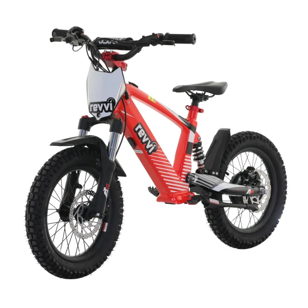REVVI 16″ XL ELECTRIC BIKE