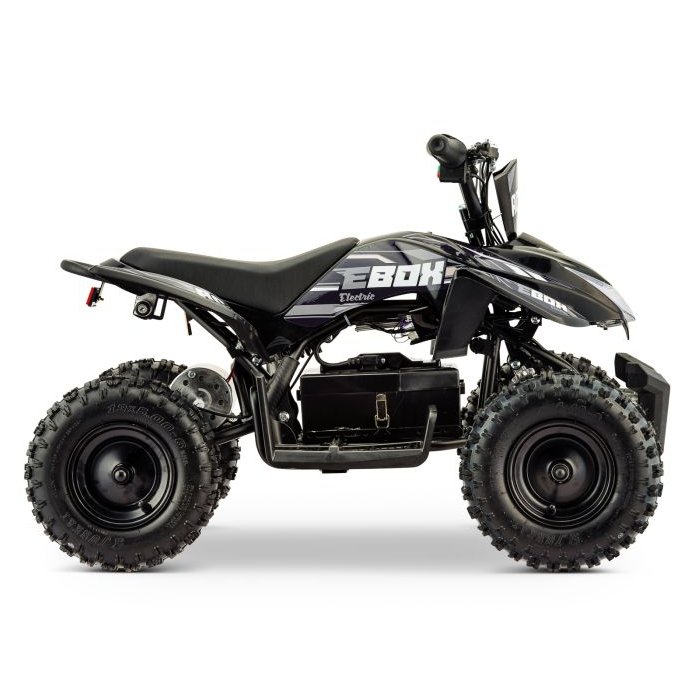 E-BOX ACDC ELECTRIC ATV