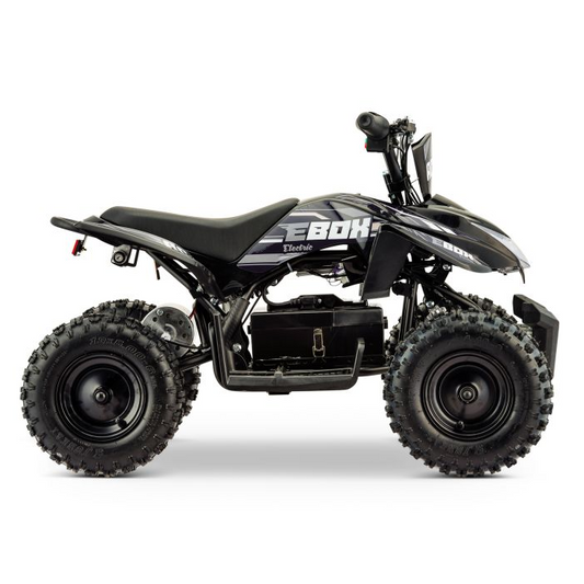 E-BOX ACDC ELECTRIC ATV