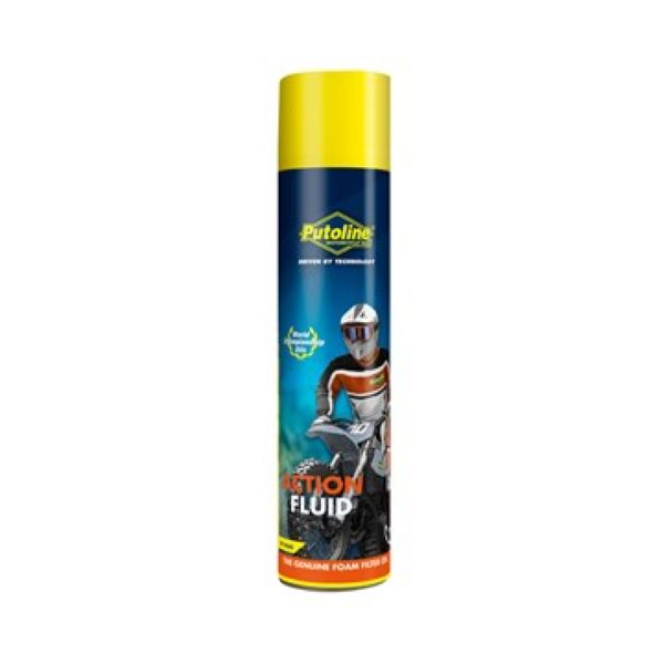 PUTOLINE ACTION FLUID FILTER OIL AEROSOL 600ML