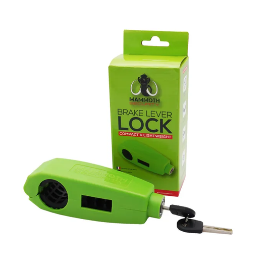 MAMMOTH SECURITY BRAKE LEVER LOCK