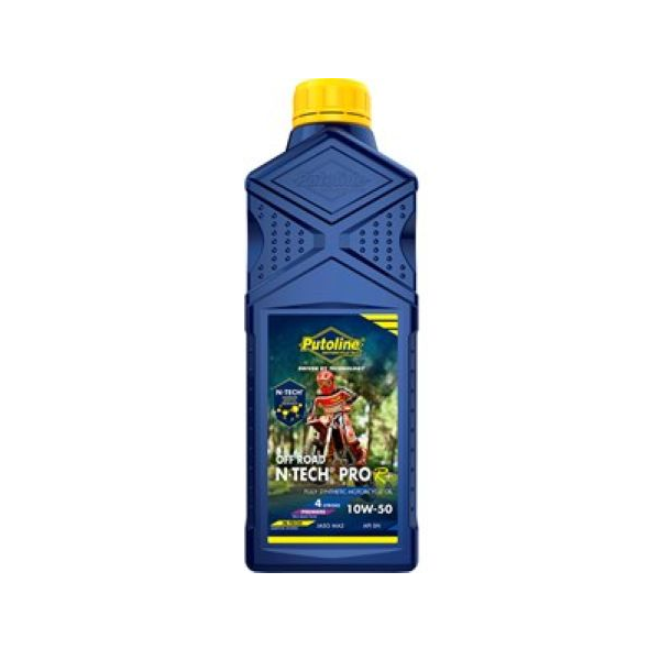 PUTOLINE N-TECH PRO R+ 10W/50 4T 1LTR