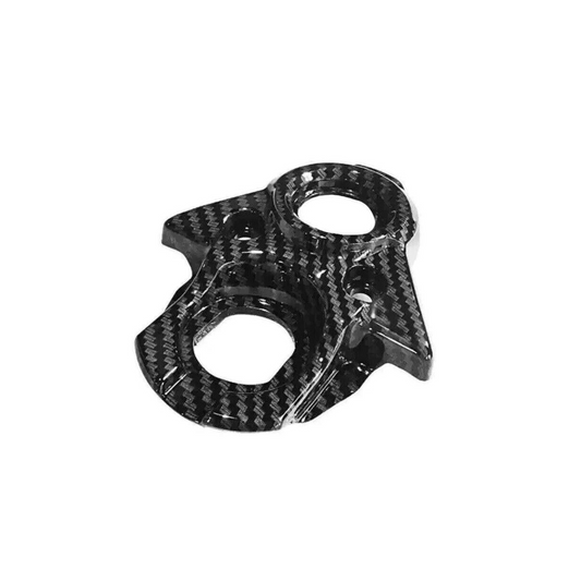 SURRON LIGHT BEE X CARBON PLASTIC IGNITION KEY PLATE