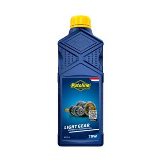 PUTOLINE LIGHT GEAR OIL 1LTR