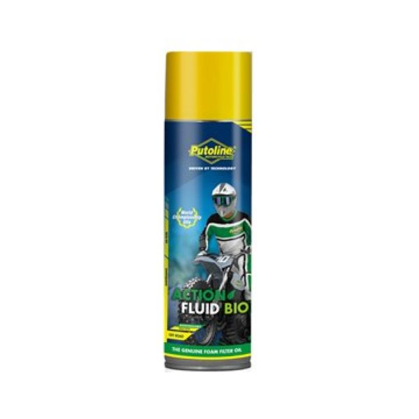 PUTOLINE BIO ACTION FLUID FILTER OIL AEROSOL 600ML