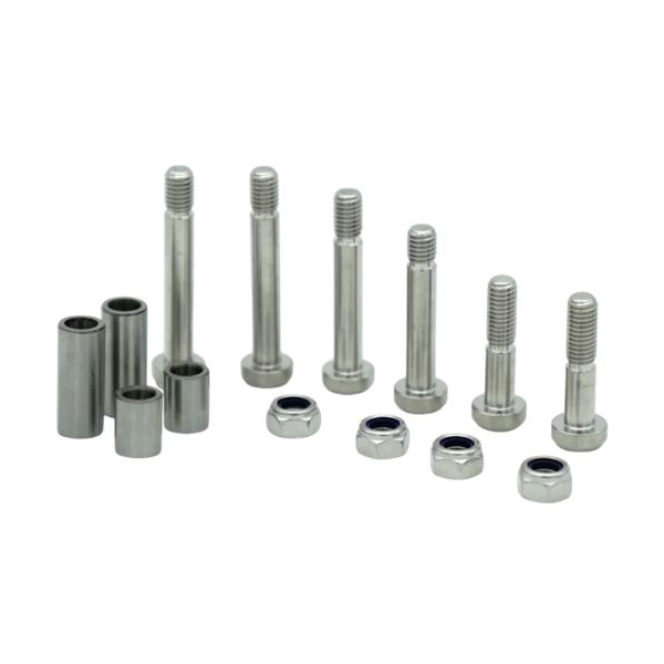 SURRON LIGHT BEE X HIGH STRENGTH SUSPENSION LINKAGE BOLT SET