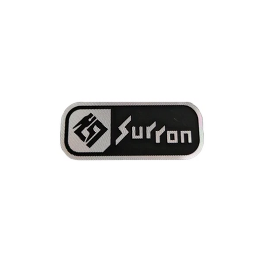 SURRON LIGHT BEE X BATTERY LID BADGE