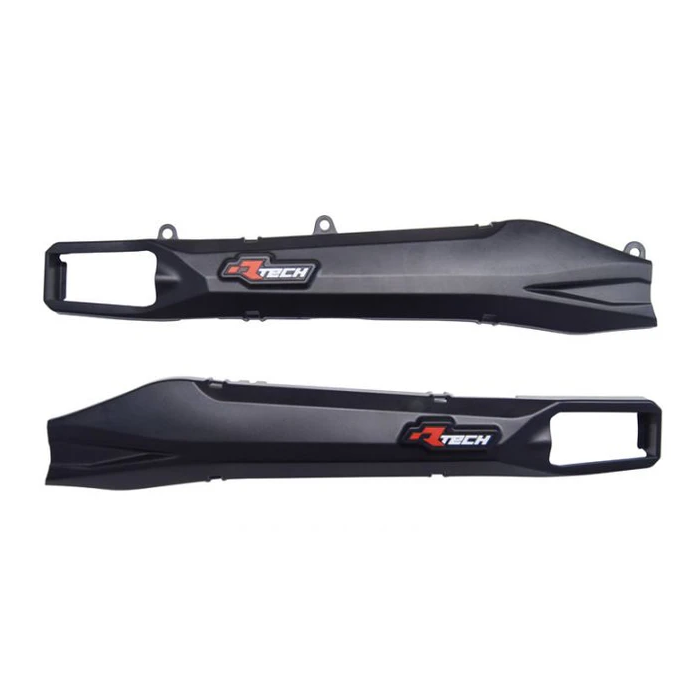 SURRON ULTRA BEE BLACK SWINGARM GUARDS