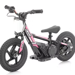 REVVI 12" ELECTRIC BALANCE BIKE