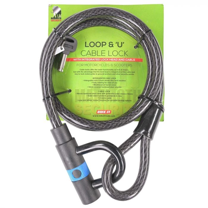 MAMMOTH SECURITY LOOP &