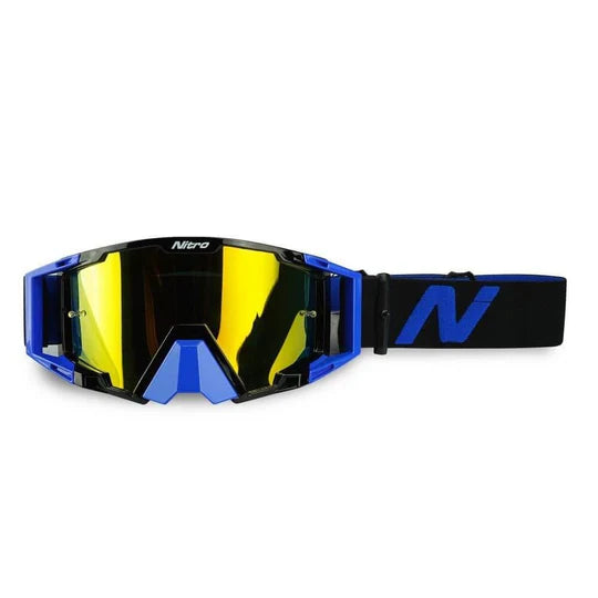 Nitro NV-100 Motocross Goggles