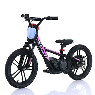 REVVI 16" PLUS ELECTRIC BALANCE BIKE